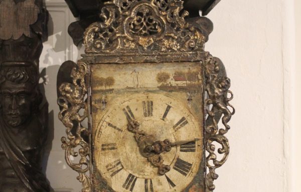 Dutch Wall Clock