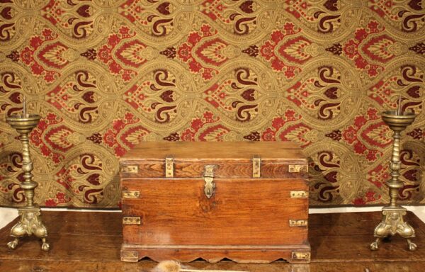 18th Century Military Campaign Chest