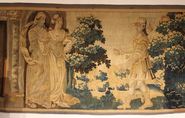 16th Century Tapestry