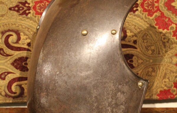 Early 19th Century French Cuirassiers Breast Plate
