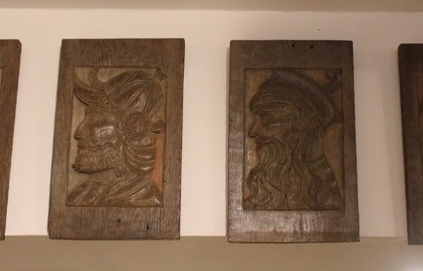 4x Late 16th Early 17th Century Portrait Panels
